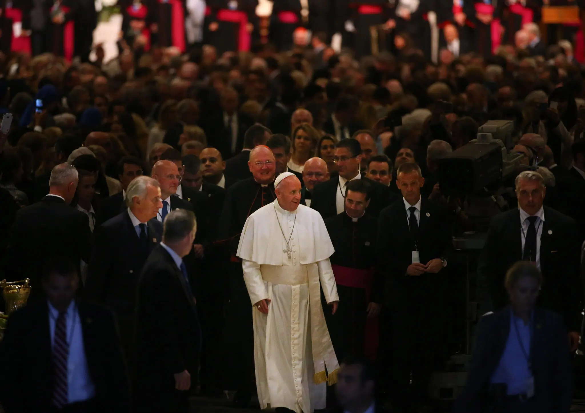 Пішов із життя Папа Франциск – перший понтифік з Латинської Америки, що змінив курс Католицької Церкви